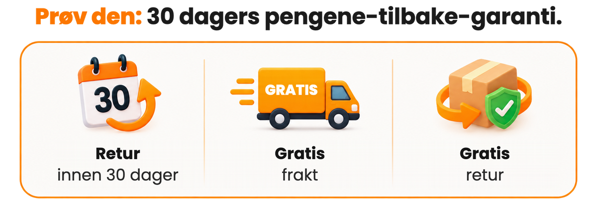 PelOff™-hanske mot dyrehår