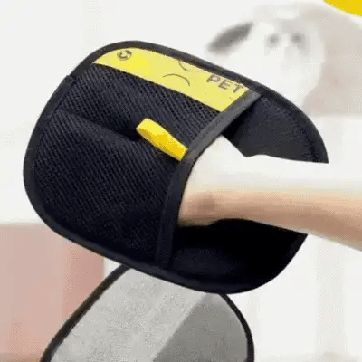 PelOff™-hanske mot dyrehår